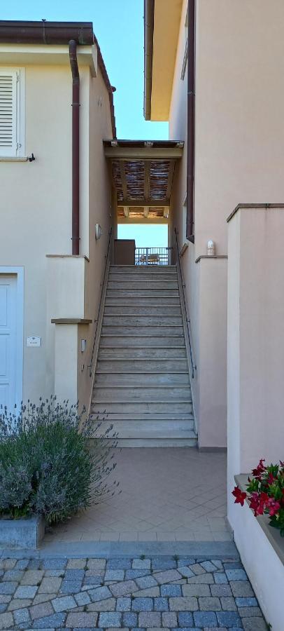 Aparthotel Il Tremarino Camaiore Exterior foto