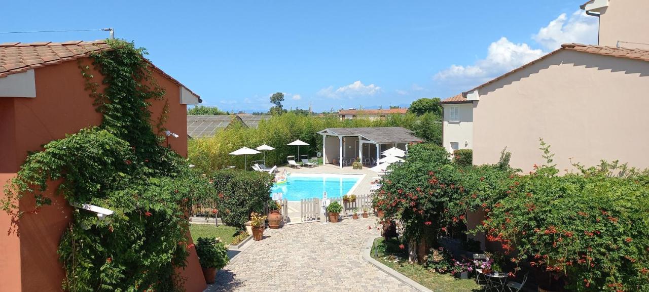 Aparthotel Il Tremarino Camaiore Exterior foto
