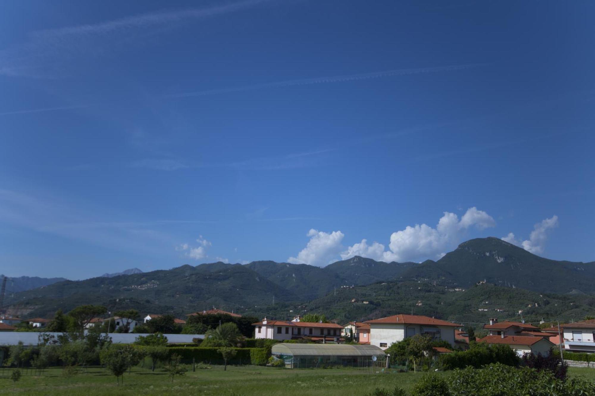 Aparthotel Il Tremarino Camaiore Exterior foto