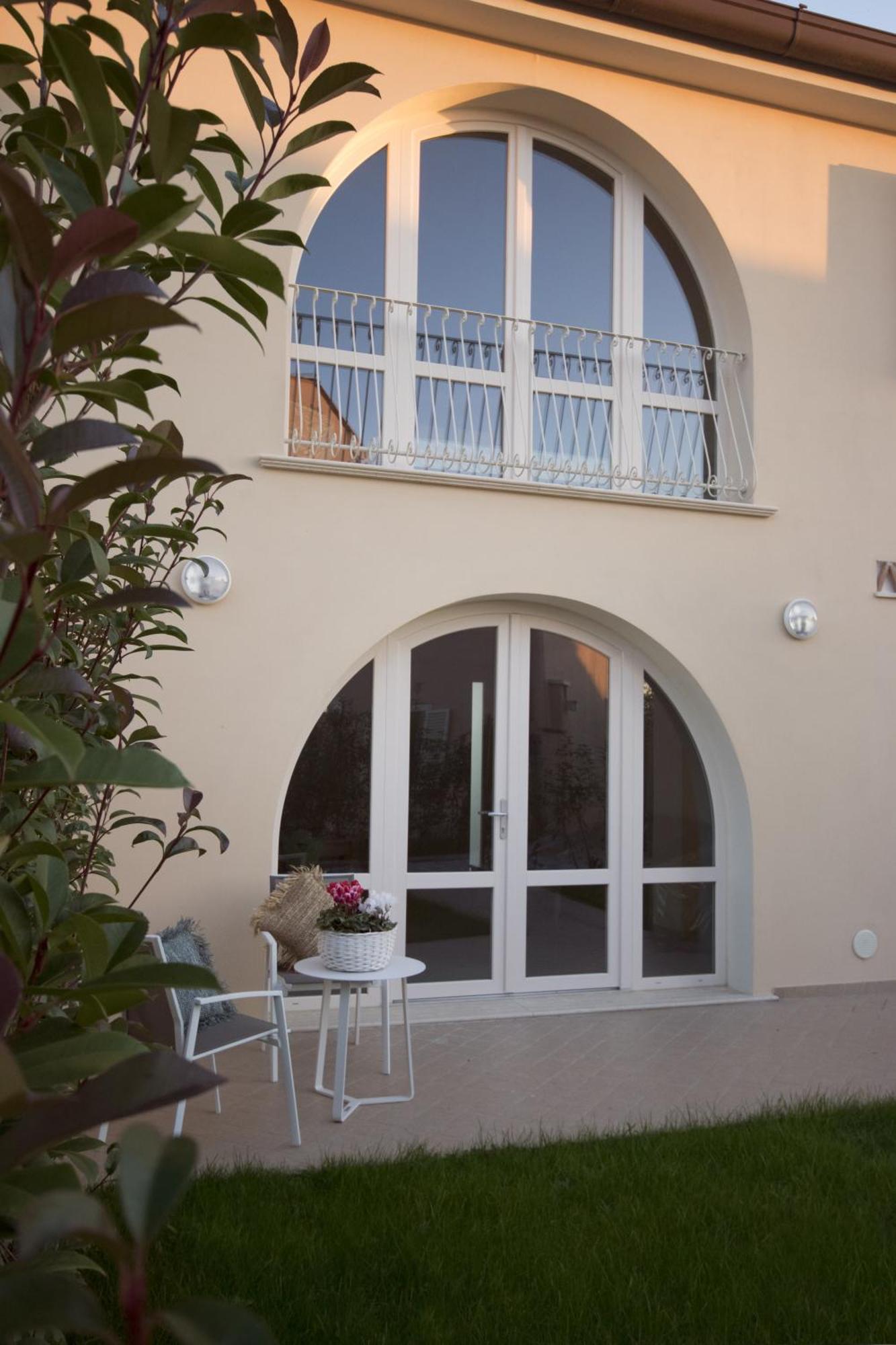 Aparthotel Il Tremarino Camaiore Exterior foto