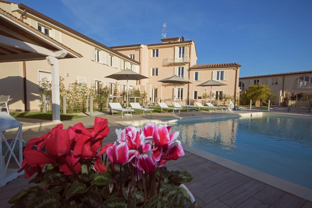 Aparthotel Il Tremarino Camaiore Exterior foto