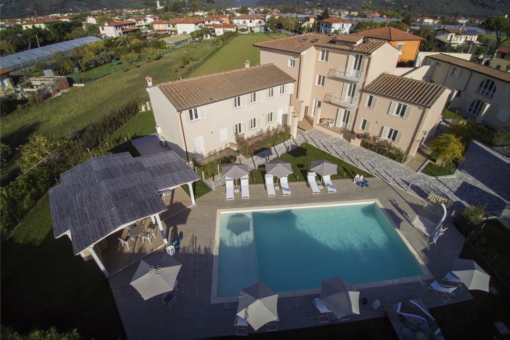Aparthotel Il Tremarino Camaiore Exterior foto