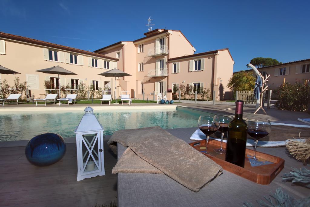 Aparthotel Il Tremarino Camaiore Exterior foto