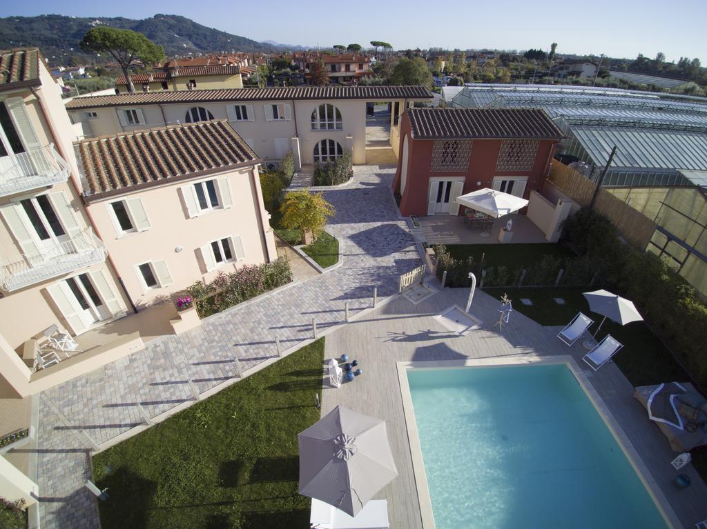 Aparthotel Il Tremarino Camaiore Exterior foto