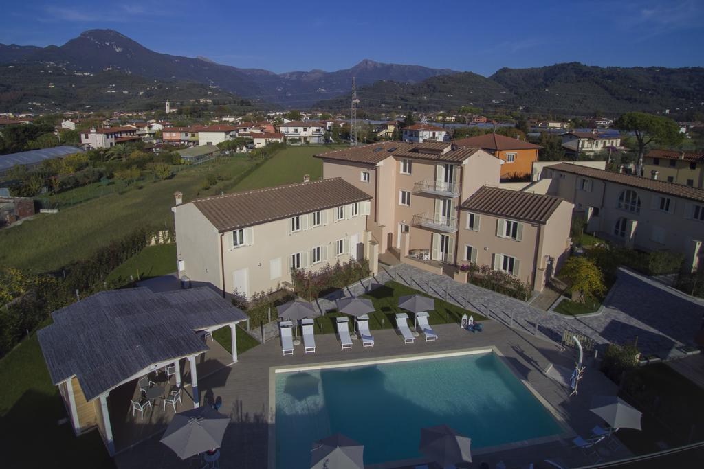 Aparthotel Il Tremarino Camaiore Exterior foto