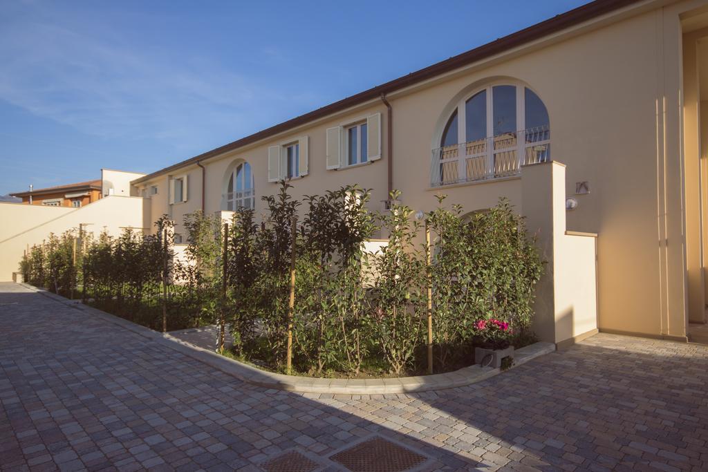 Aparthotel Il Tremarino Camaiore Exterior foto