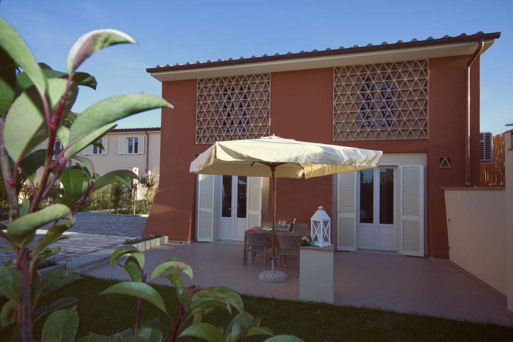 Aparthotel Il Tremarino Camaiore Exterior foto