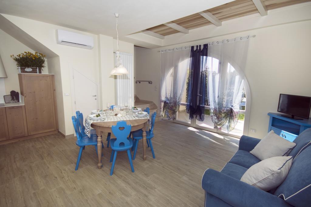 Aparthotel Il Tremarino Camaiore Exterior foto